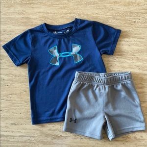 Under Armour Set